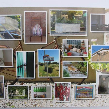 Lou Cardalines Bed & Breakfast Bedoin Bagian luar foto