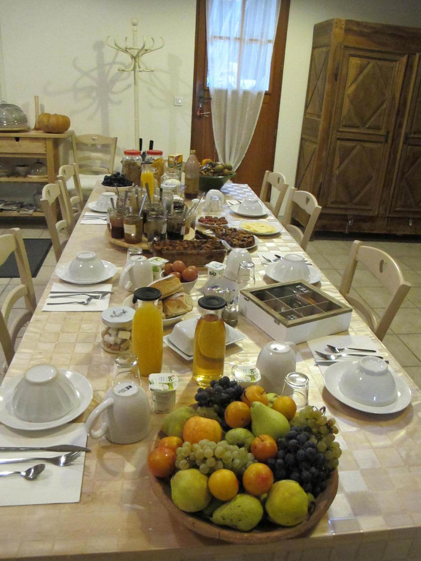Lou Cardalines Bed & Breakfast Bedoin Bagian luar foto