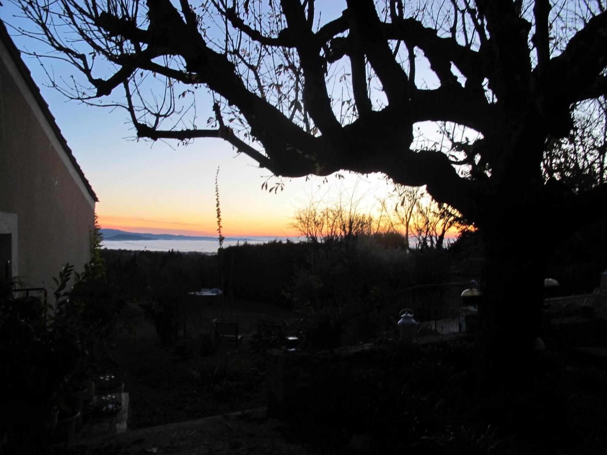 Lou Cardalines Bed & Breakfast Bedoin Bagian luar foto