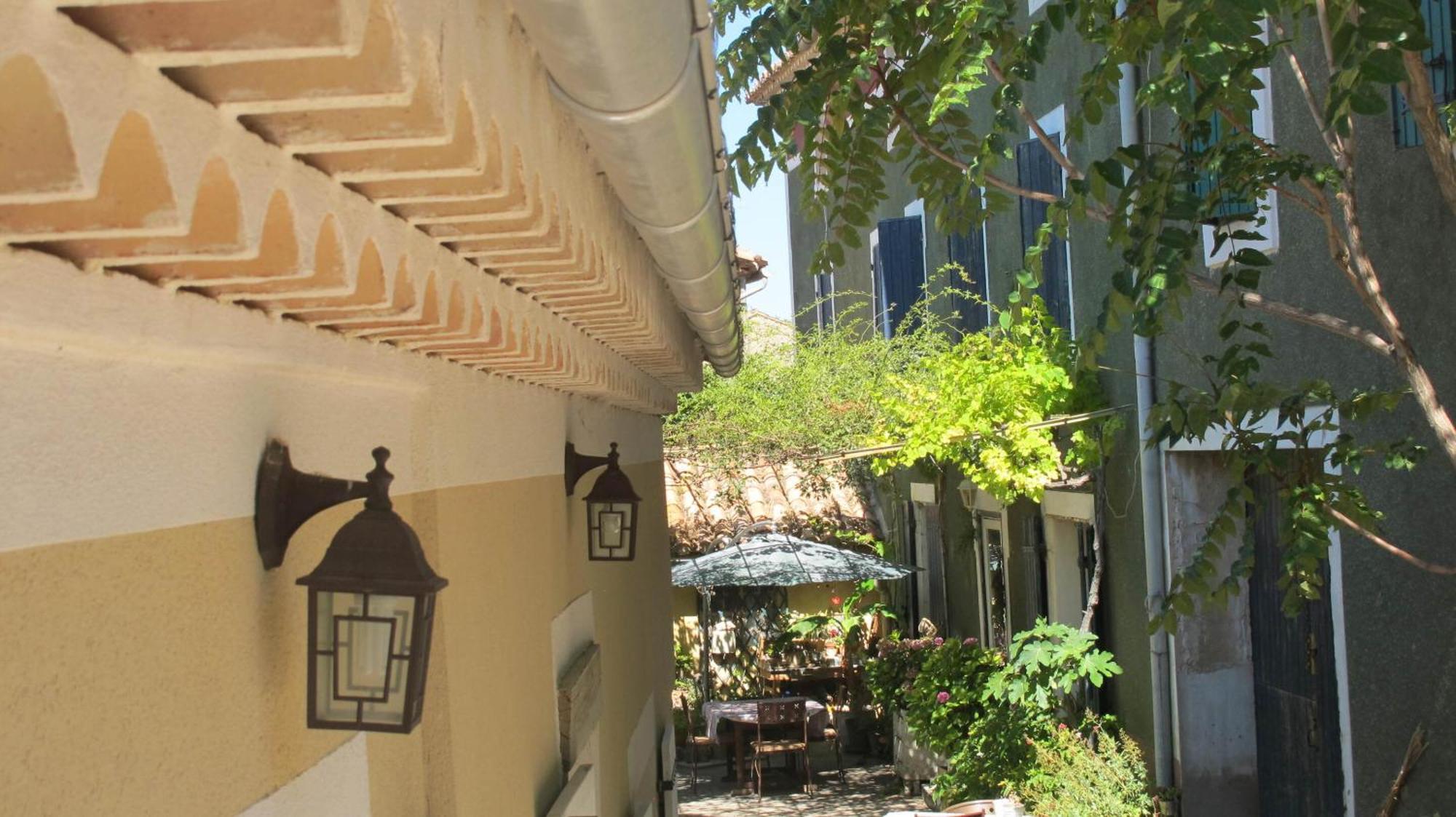 Lou Cardalines Bed & Breakfast Bedoin Bagian luar foto