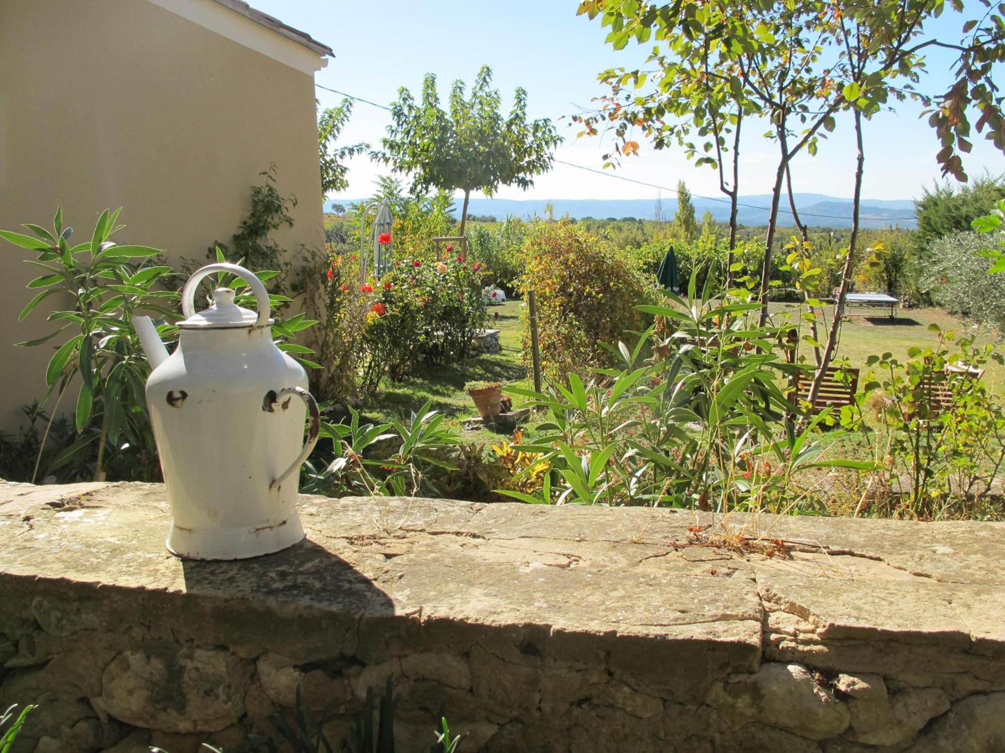 Lou Cardalines Bed & Breakfast Bedoin Bagian luar foto