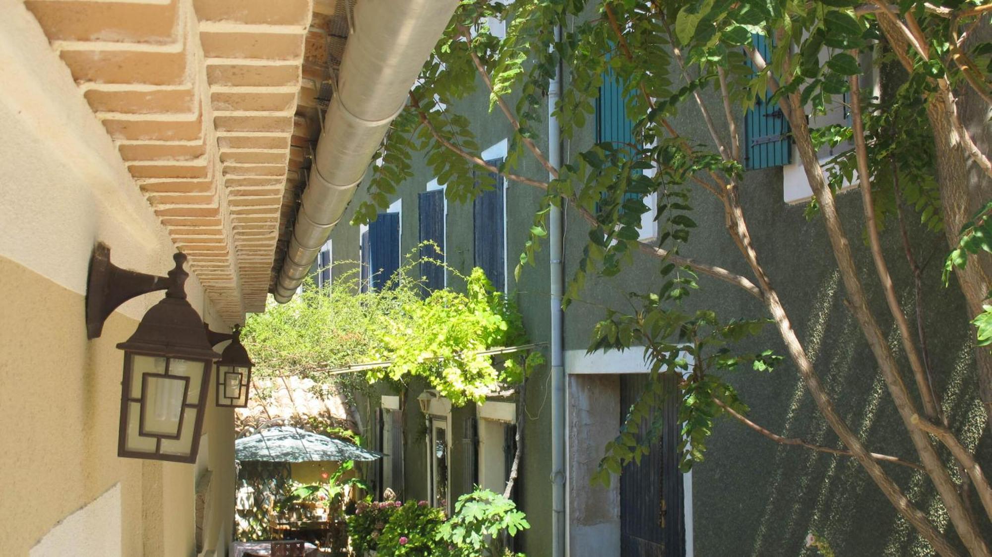 Lou Cardalines Bed & Breakfast Bedoin Bagian luar foto