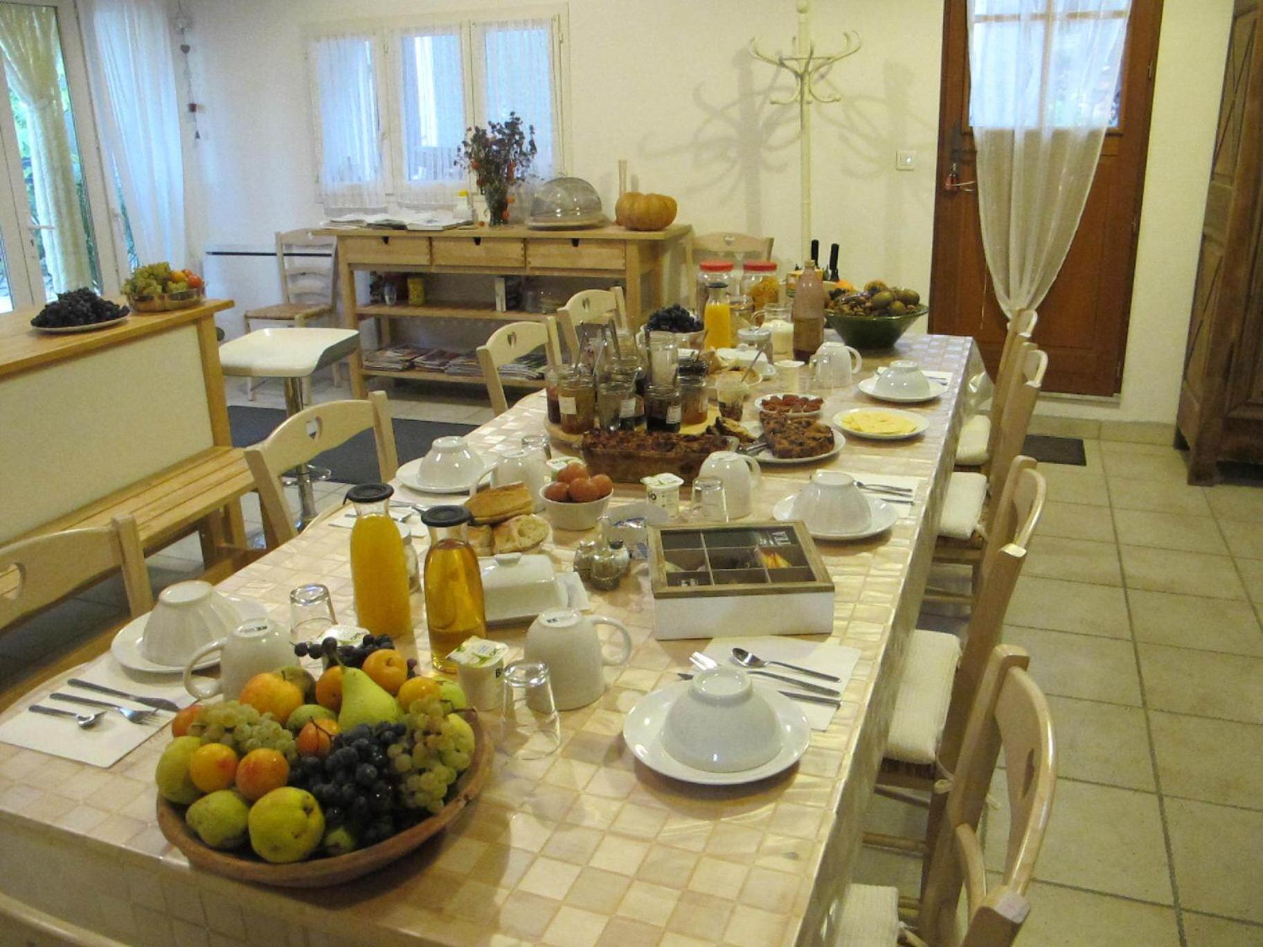 Lou Cardalines Bed & Breakfast Bedoin Bagian luar foto