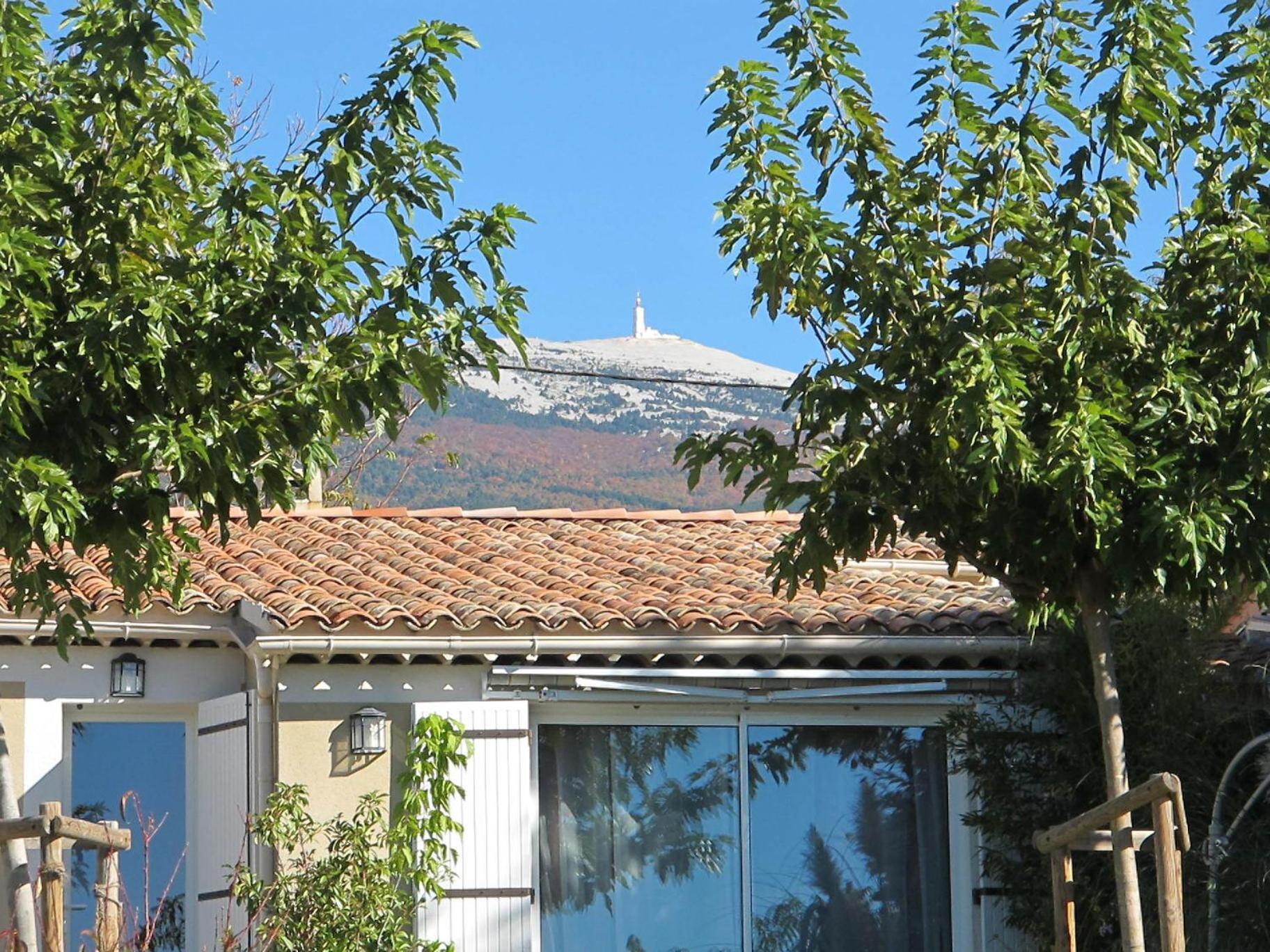 Lou Cardalines Bed & Breakfast Bedoin Bagian luar foto