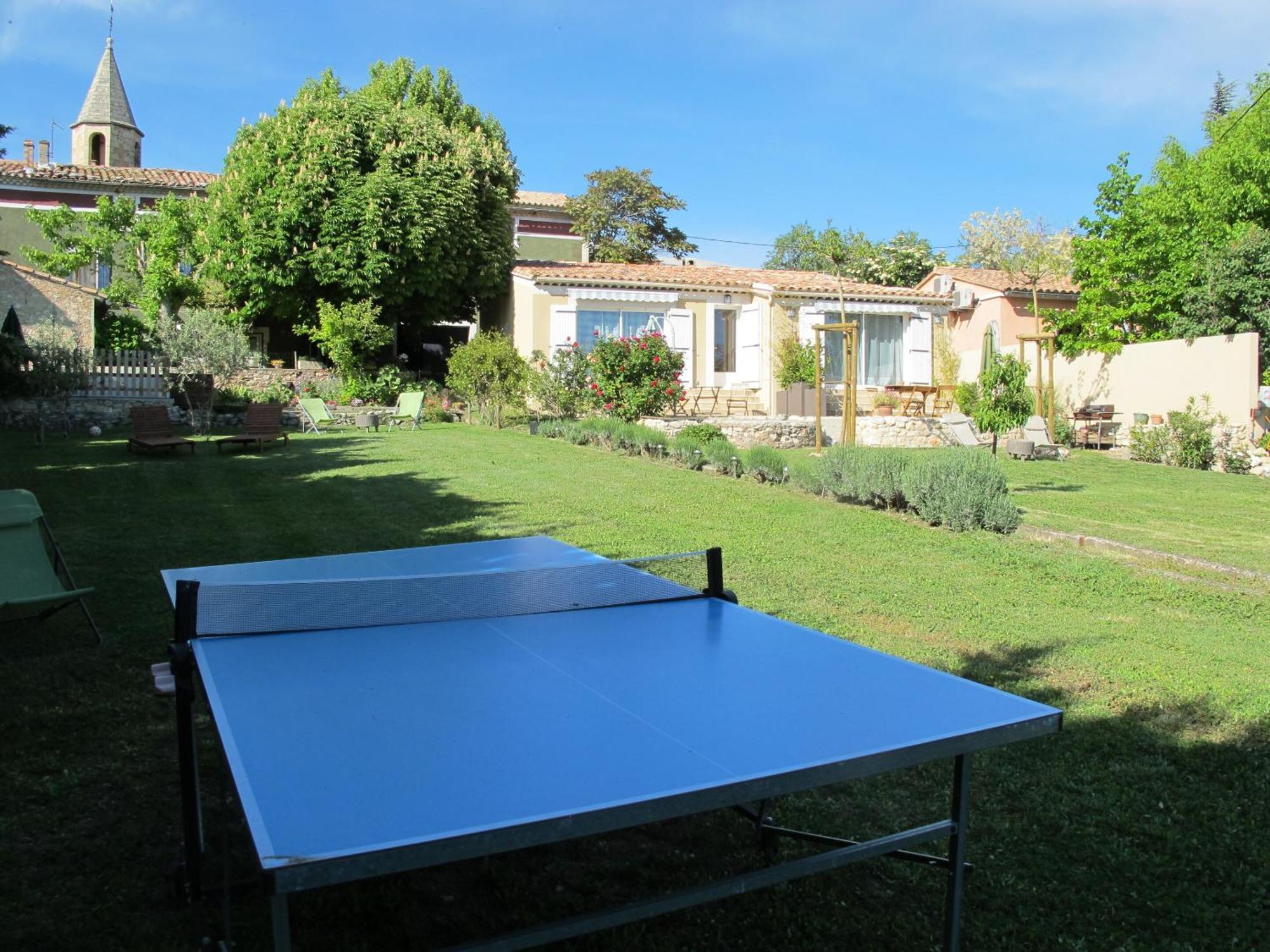 Lou Cardalines Bed & Breakfast Bedoin Bagian luar foto
