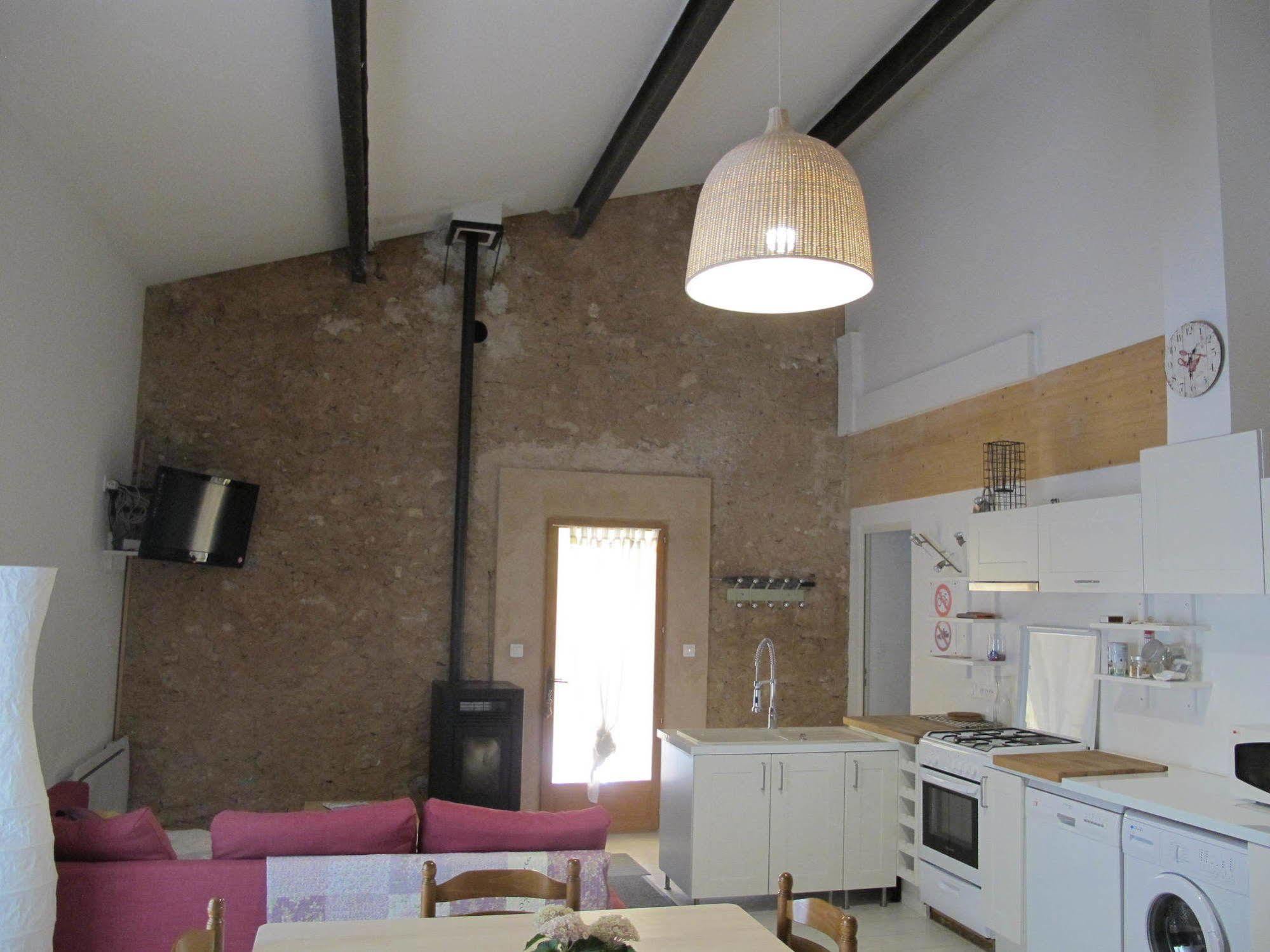Lou Cardalines Bed & Breakfast Bedoin Bagian luar foto