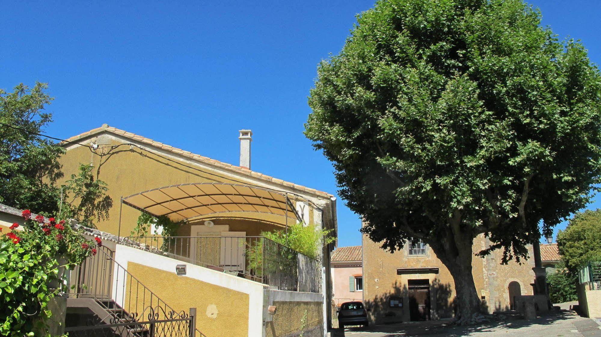 Lou Cardalines Bed & Breakfast Bedoin Bagian luar foto