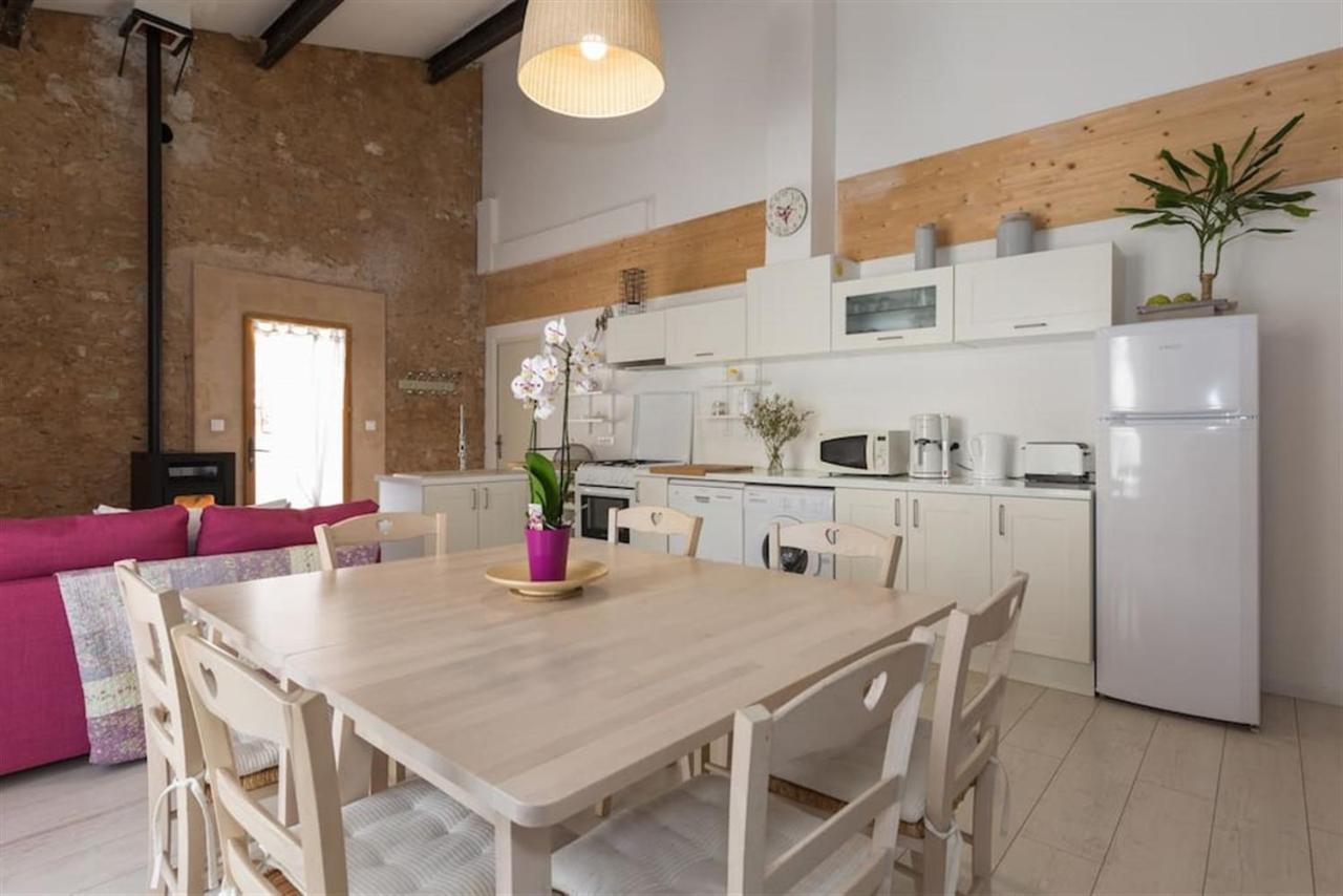 Lou Cardalines Bed & Breakfast Bedoin Bagian luar foto