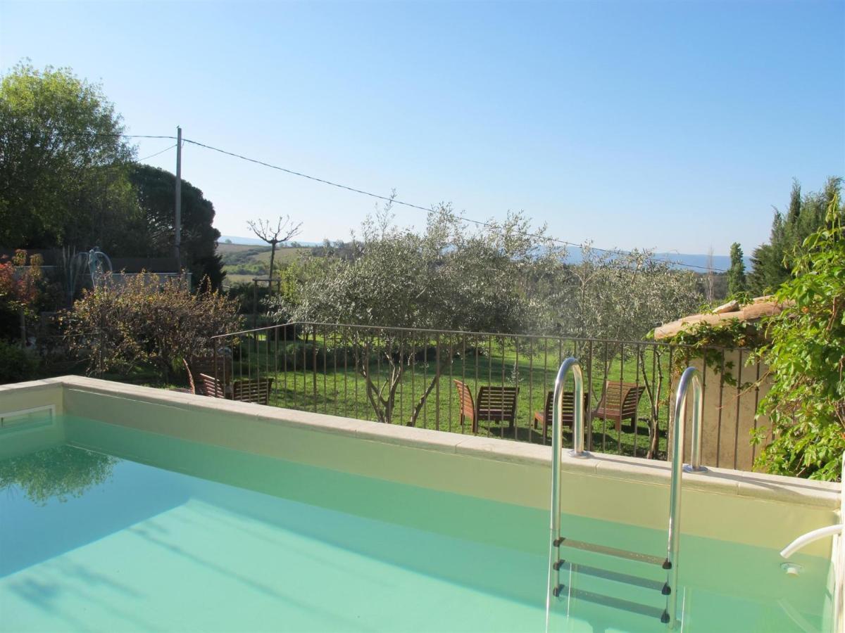 Lou Cardalines Bed & Breakfast Bedoin Bagian luar foto